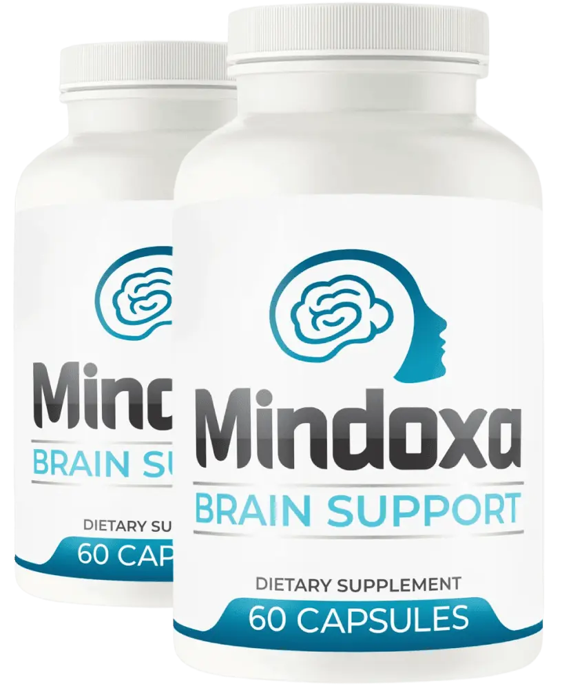 Mindoxa Brain Health Support